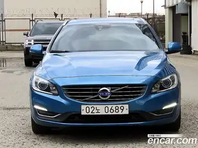 Volvo V60, 2016, 219 656 км