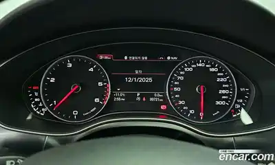 Audi A6 2012 3.0 автомат (гидро), миниатюра 8