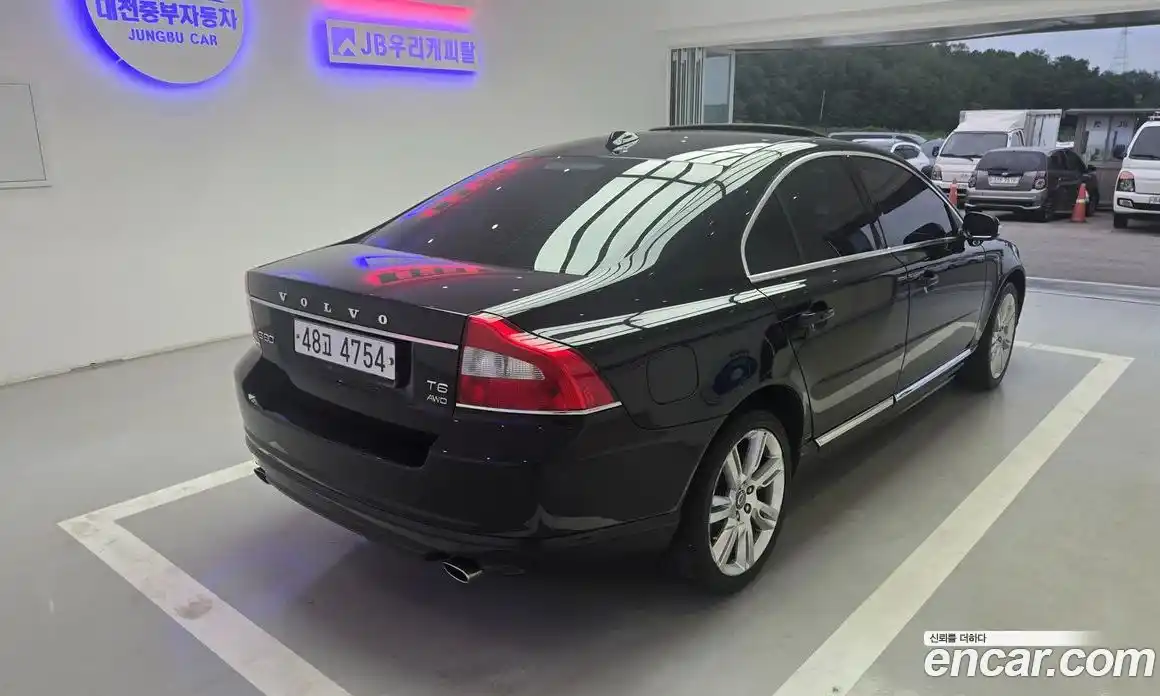 Volvo S80 2011 3.0 автомат (гидро), фото 5
