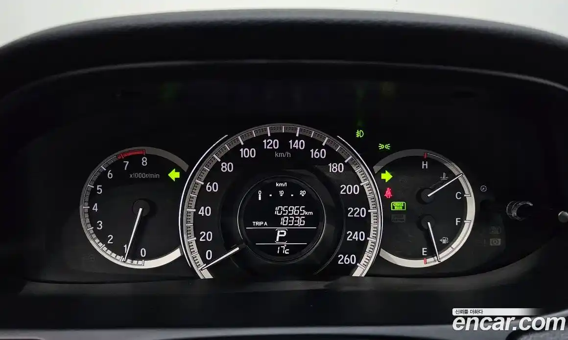 Honda Accord 2017 2.4 автомат (гидро), фото 8