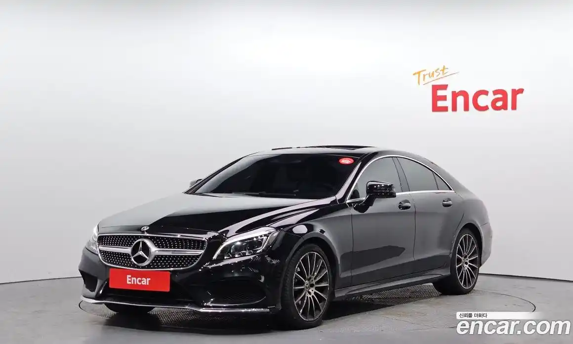 Mercedes-Benz CLS-Class 2017 3.0 автомат (гидро), фото 1 Mercedes-Benz CLS-Class 2017 3.0 автомат (гидро), фото 1