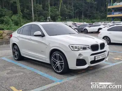 BMW X4 2017 2.0 автомат (гидро), миниатюра 3