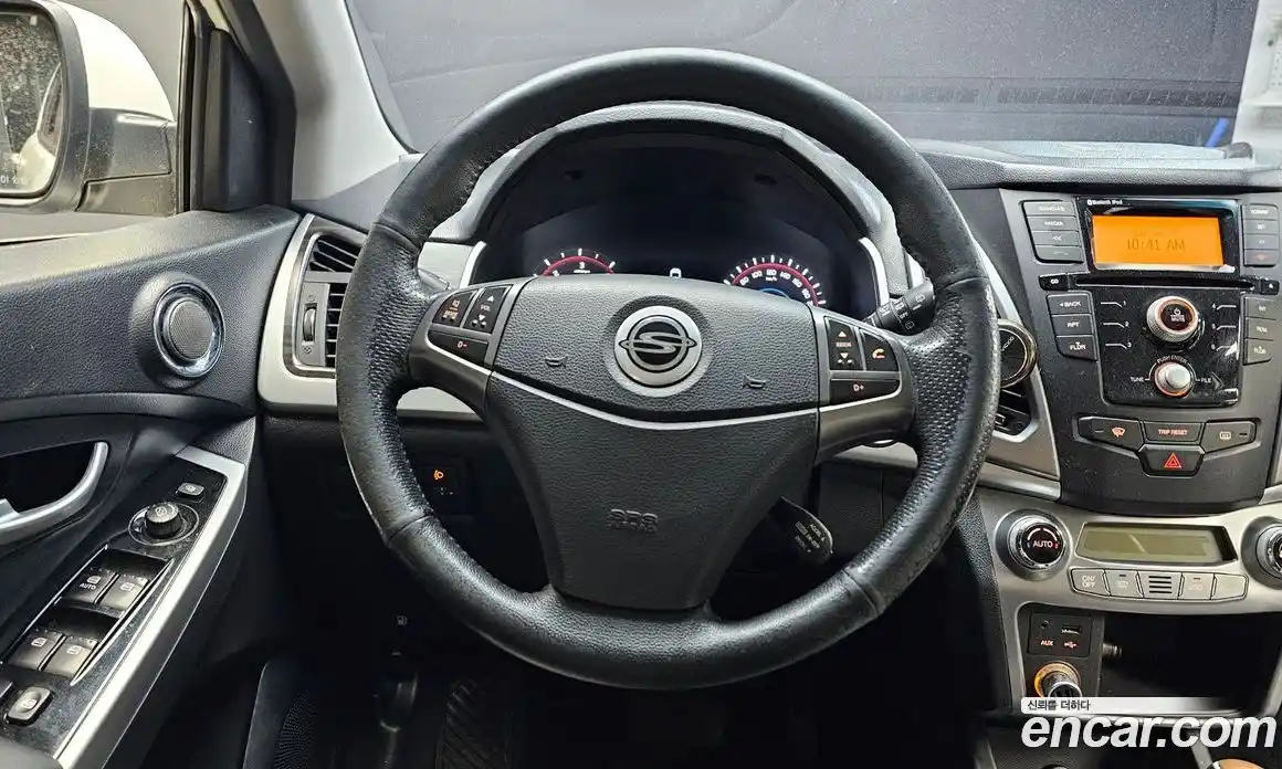 SsangYong Korando 2015 2.2 автомат (гидро), фото 18
