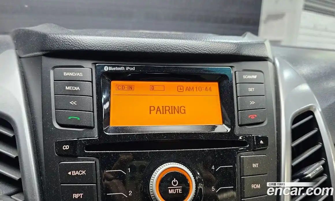 SsangYong Korando 2015 2.2 автомат (гидро), фото 20