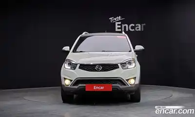 SsangYong Korando 2015 2.2 автомат (гидро), миниатюра 2