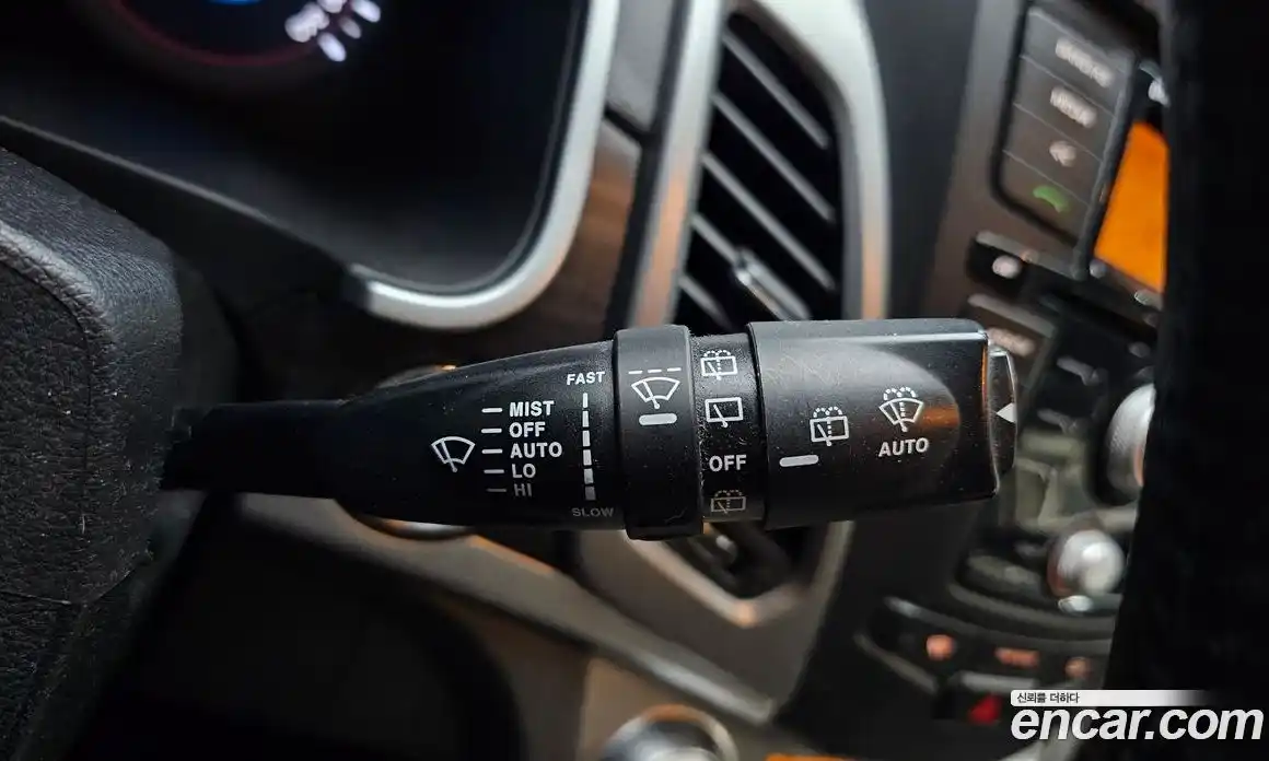 SsangYong Korando 2015 2.2 автомат (гидро), фото 21
