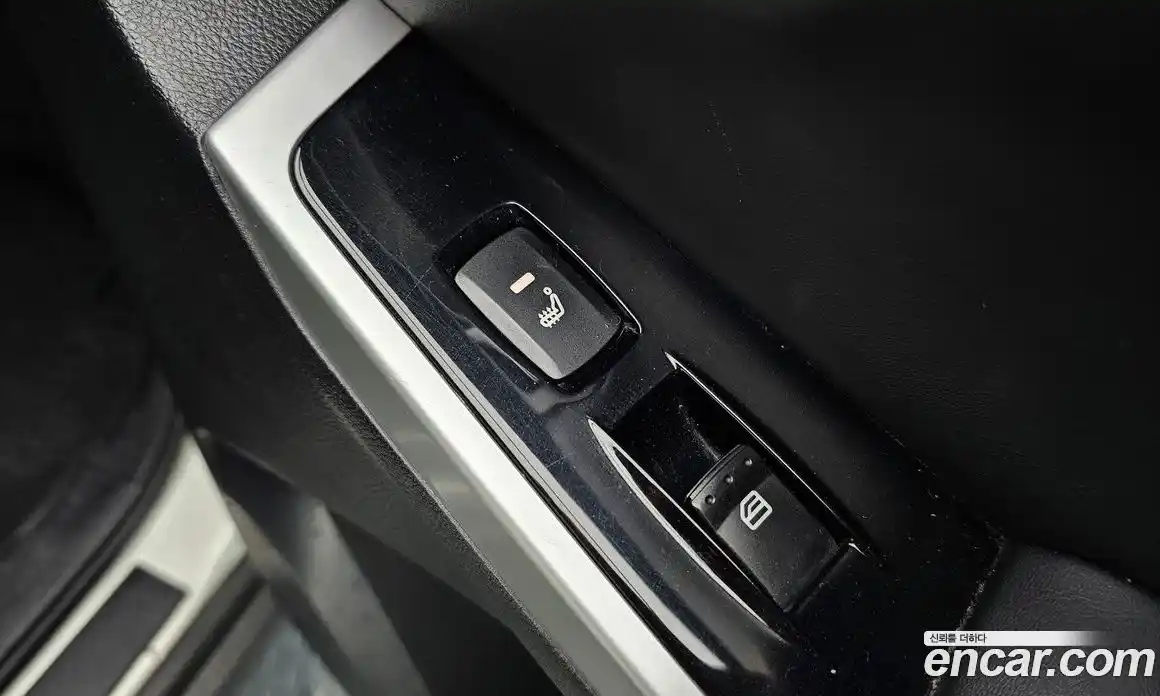 SsangYong Korando 2015 2.2 автомат (гидро), фото 24