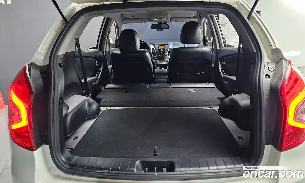 SsangYong Korando 2015 2.2 автомат (гидро), фото 25