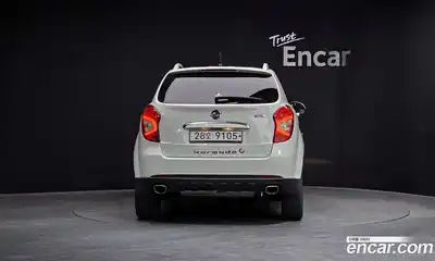 SsangYong Korando 2015 2.2 автомат (гидро), миниатюра 3