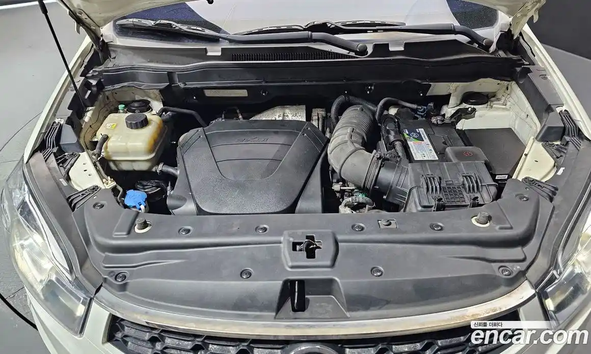 SsangYong Korando 2015 2.2 автомат (гидро), фото 5