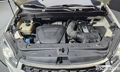 SsangYong Korando 2015 2.2 автомат (гидро), миниатюра 5