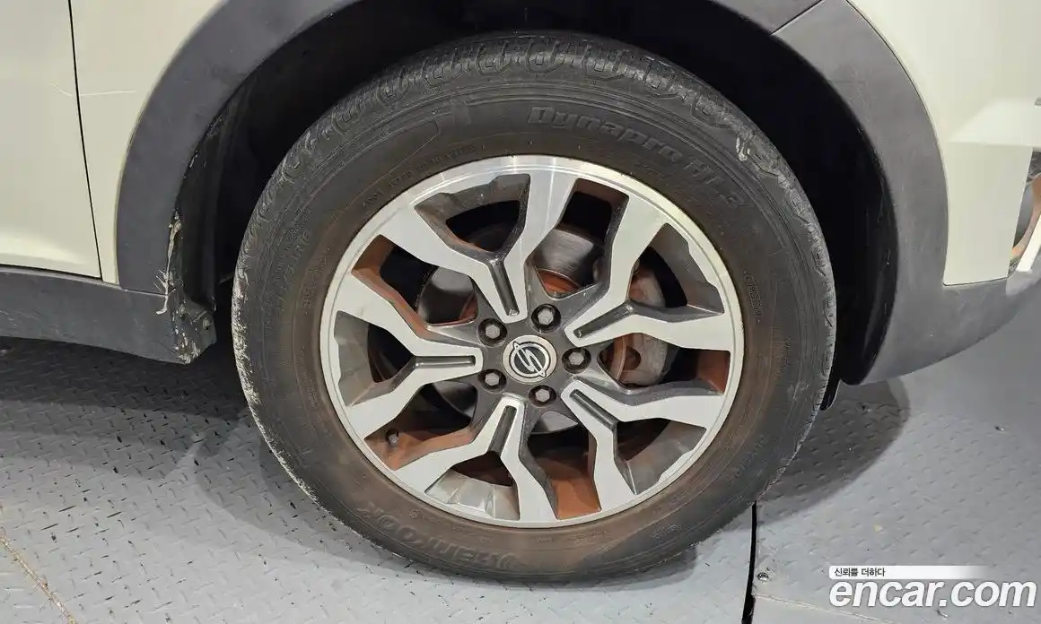 SsangYong Korando 2015 2.2 автомат (гидро), фото 6