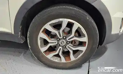 SsangYong Korando 2015 2.2 автомат (гидро), миниатюра 6