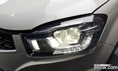 SsangYong Korando 2015 2.2 автомат (гидро), миниатюра 7