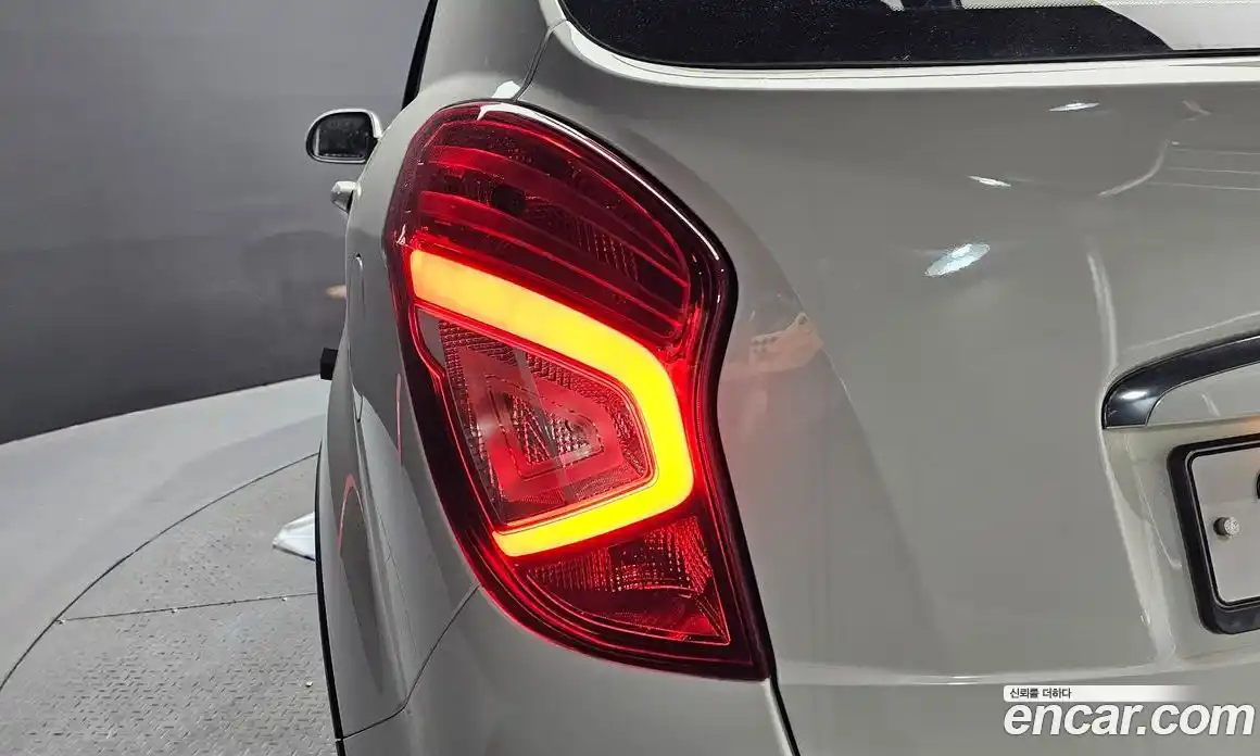 SsangYong Korando 2015 2.2 автомат (гидро), фото 8