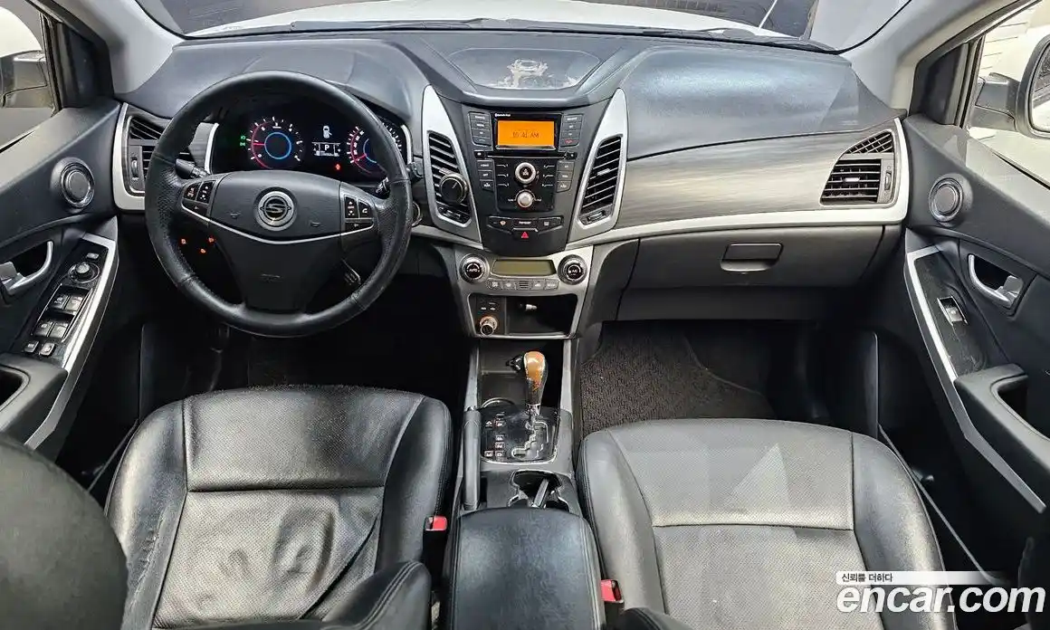 SsangYong Korando 2015 2.2 автомат (гидро), фото 9