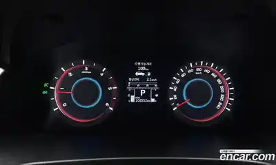 SsangYong Korando 2015 2.2 автомат (гидро), миниатюра 10