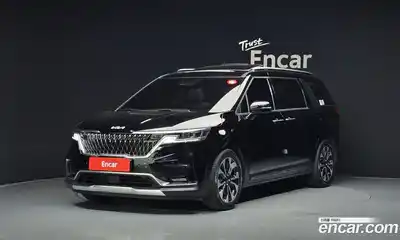 Kia Carnival, 2021, 35 470 км