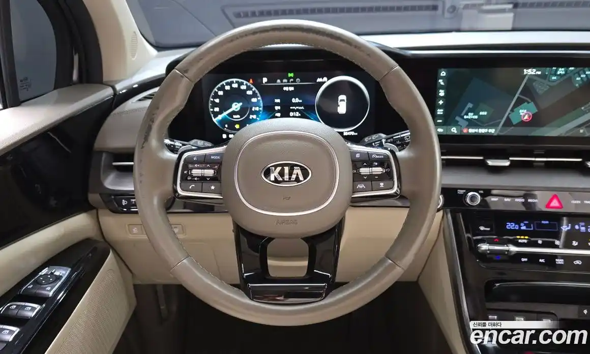 Kia Carnival 2021 2.2 автомат (гидро), фото 18