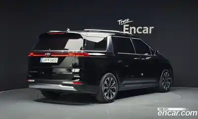 Kia Carnival 2021 2.2 автомат (гидро), миниатюра 2