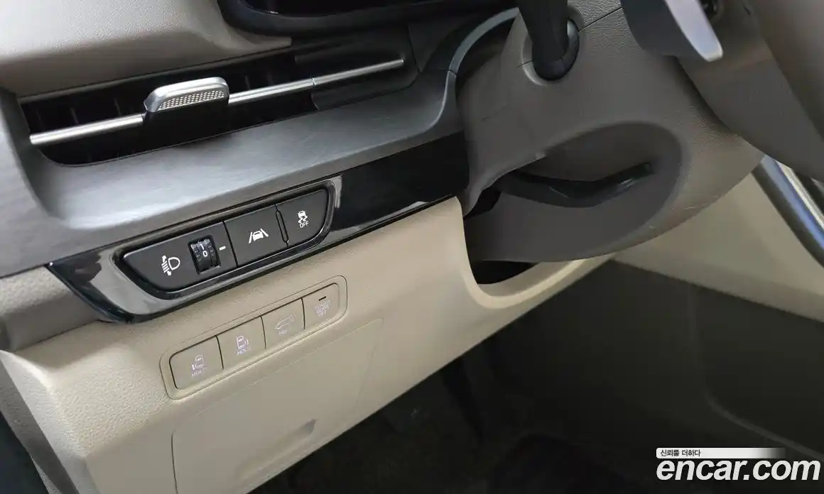 Kia Carnival 2021 2.2 автомат (гидро), фото 21