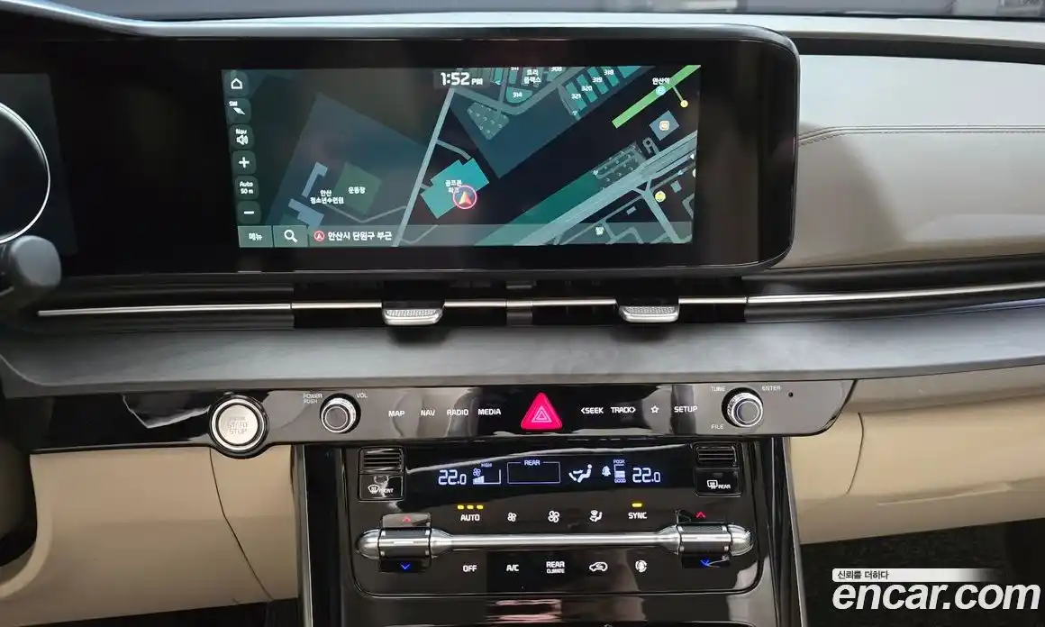 Kia Carnival 2021 2.2 автомат (гидро), фото 25
