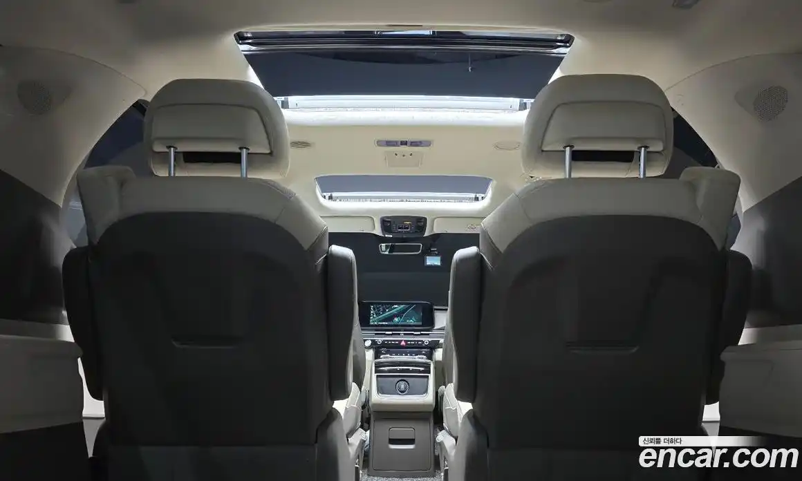 Kia Carnival 2021 2.2 автомат (гидро), фото 29