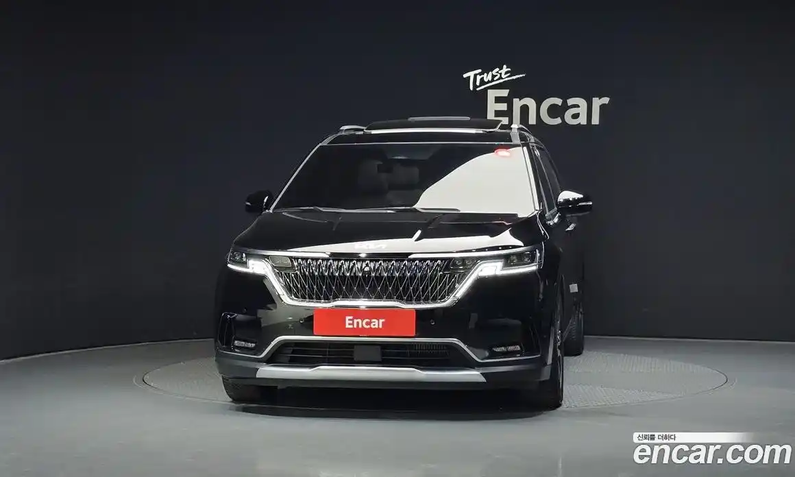 Kia Carnival 2021 2.2 автомат (гидро), фото 3