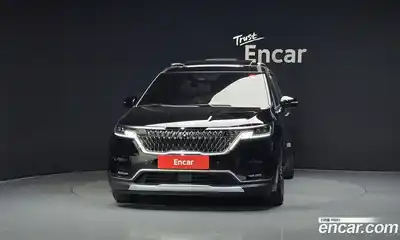 Kia Carnival 2021 2.2 автомат (гидро), миниатюра 3