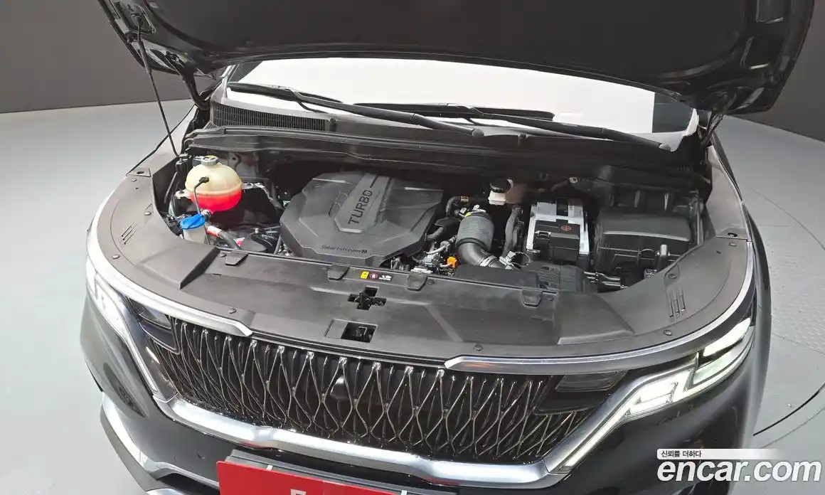 Kia Carnival 2021 2.2 автомат (гидро), фото 6