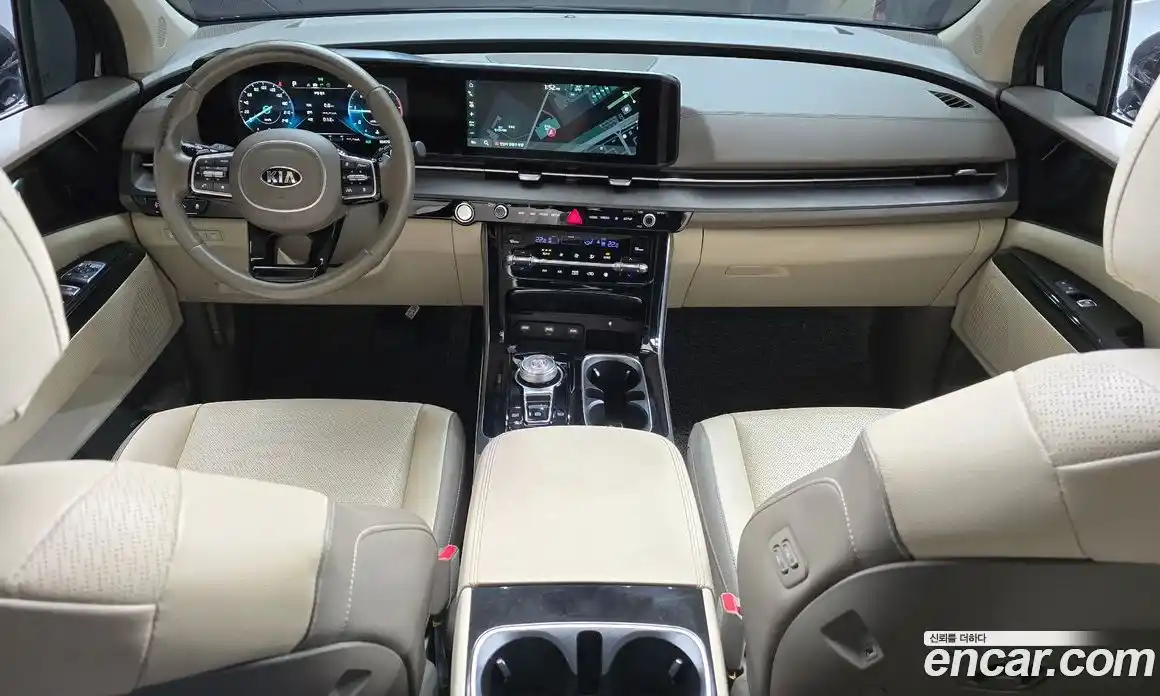 Kia Carnival 2021 2.2 автомат (гидро), фото 10
