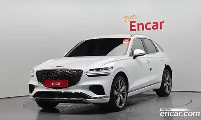 Genesis GV70, 2024, 6 790 км