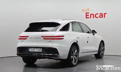 Genesis GV70 2024 2.5 автомат (гидро), миниатюра 2