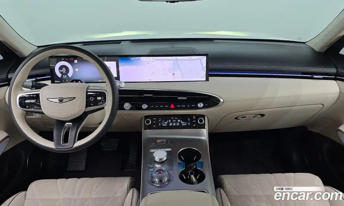 Genesis GV70 2024 2.5 автомат (гидро), фото 7
