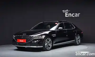Genesis G90, 2024, 38 697 км