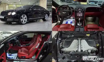 Bentley Continental 2007 6.0 автомат (гидро), миниатюра 1 Bentley Continental 2007 6.0 автомат (гидро), миниатюра 1