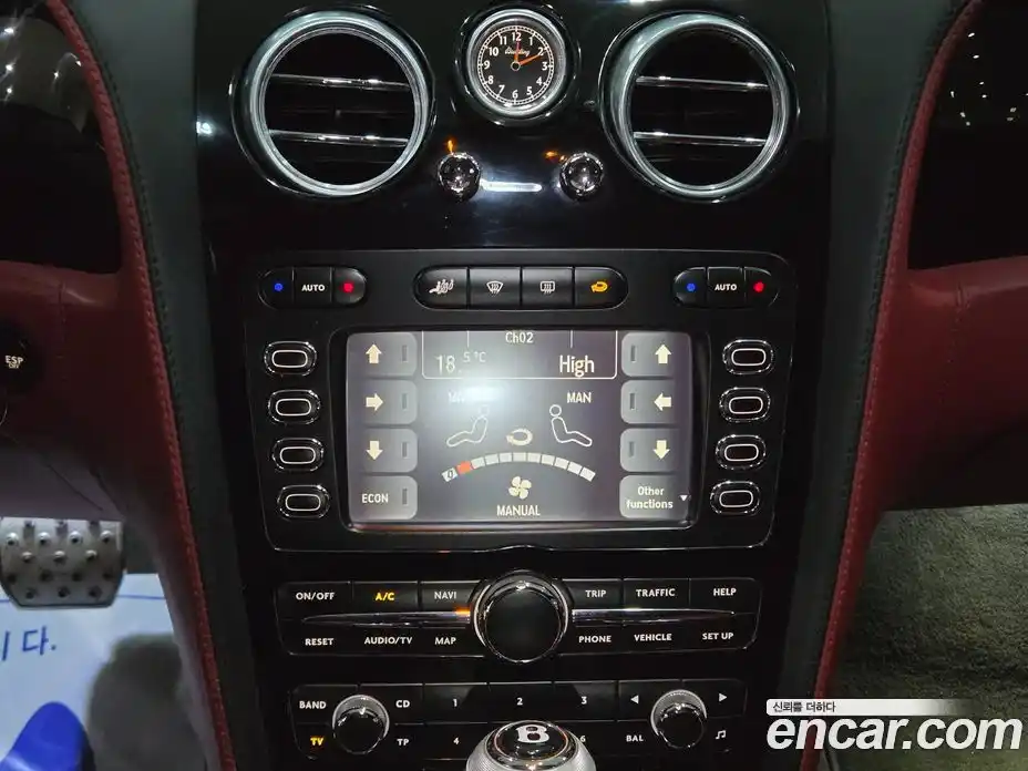 Bentley Continental 2007 6.0 автомат (гидро), фото 11 Bentley Continental 2007 6.0 автомат (гидро), фото 11