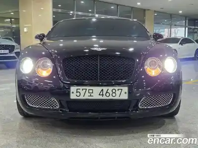 Bentley Continental 2007 6.0 автомат (гидро), миниатюра 2 Bentley Continental 2007 6.0 автомат (гидро), миниатюра 2