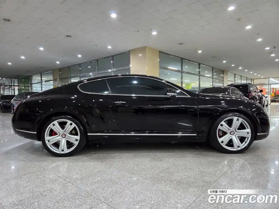 Bentley Continental 2007 6.0 автомат (гидро), фото 5 Bentley Continental 2007 6.0 автомат (гидро), фото 5