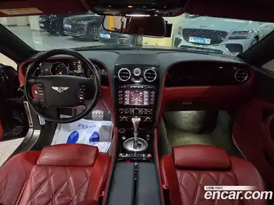 Bentley Continental 2007 6.0 автомат (гидро), миниатюра 8 Bentley Continental 2007 6.0 автомат (гидро), миниатюра 8