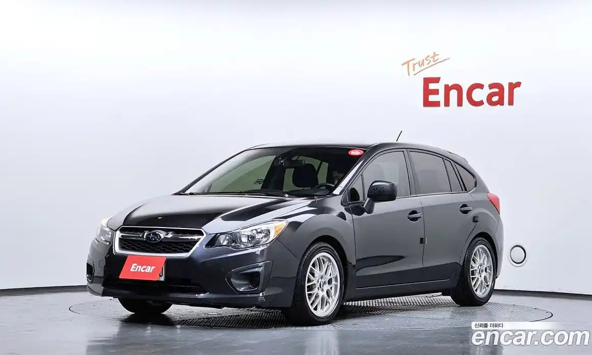 Subaru Impreza 2013 2.0 автомат (гидро), фото 1 Subaru Impreza 2013 2.0 автомат (гидро), фото 1