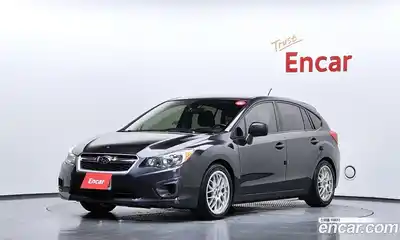 Subaru Impreza, 2013, 138 920 км Subaru Impreza, 2013, 138 920 км