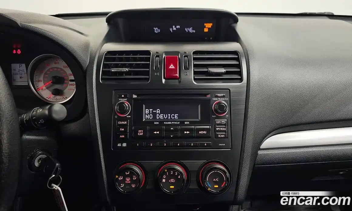 Subaru Impreza 2013 2.0 автомат (гидро), фото 13 Subaru Impreza 2013 2.0 автомат (гидро), фото 13