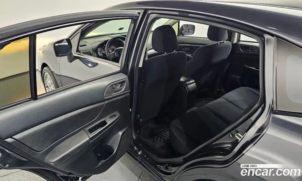Subaru Impreza 2013 2.0 автомат (гидро), фото 17 Subaru Impreza 2013 2.0 автомат (гидро), фото 17