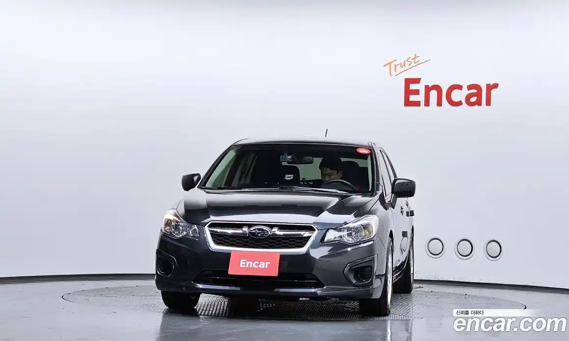 Subaru Impreza 2013 2.0 автомат (гидро), фото 3 Subaru Impreza 2013 2.0 автомат (гидро), фото 3