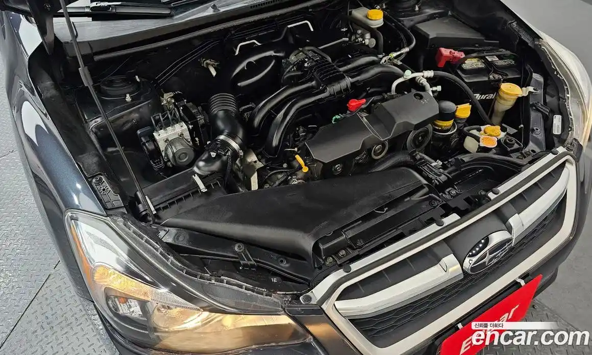 Subaru Impreza 2013 2.0 автомат (гидро), фото 6 Subaru Impreza 2013 2.0 автомат (гидро), фото 6