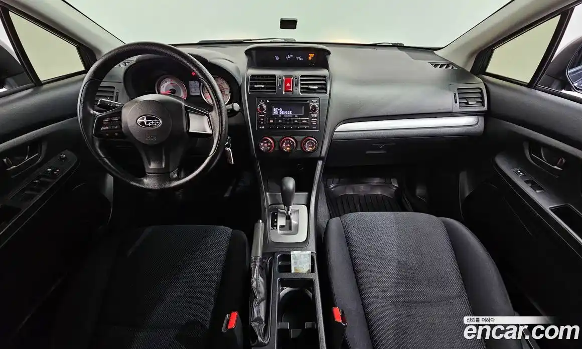 Subaru Impreza 2013 2.0 автомат (гидро), фото 7 Subaru Impreza 2013 2.0 автомат (гидро), фото 7
