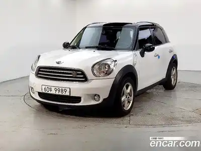 Mini Countryman, 2012, 179 774 км