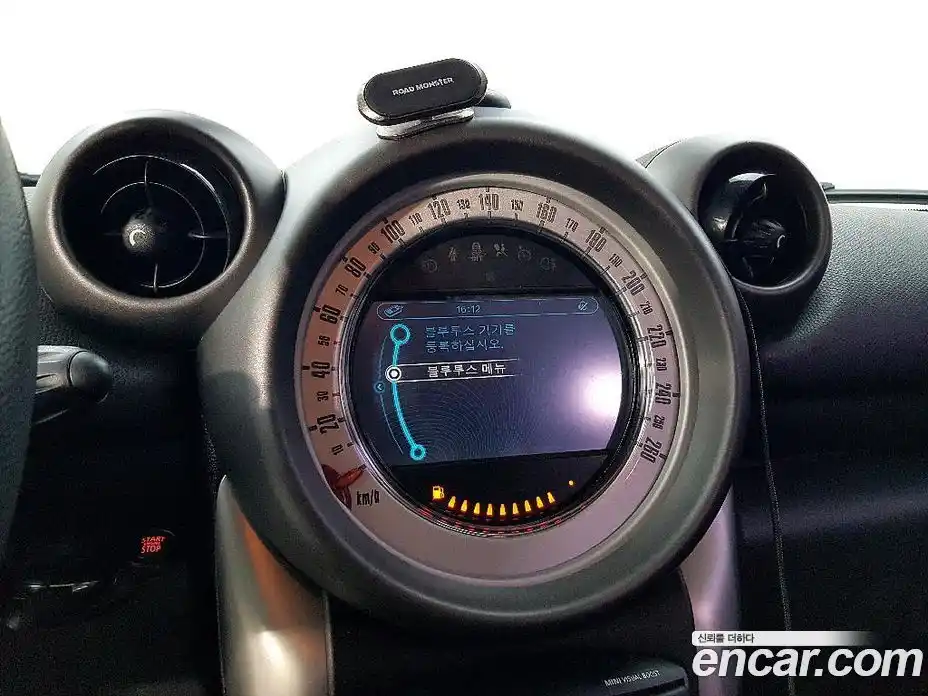 Mini Countryman 2012 2.0 автомат (гидро), фото 11