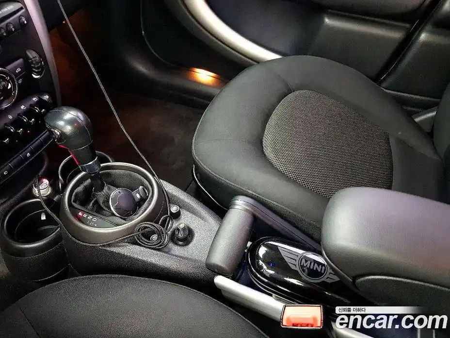 Mini Countryman 2012 2.0 автомат (гидро), фото 14